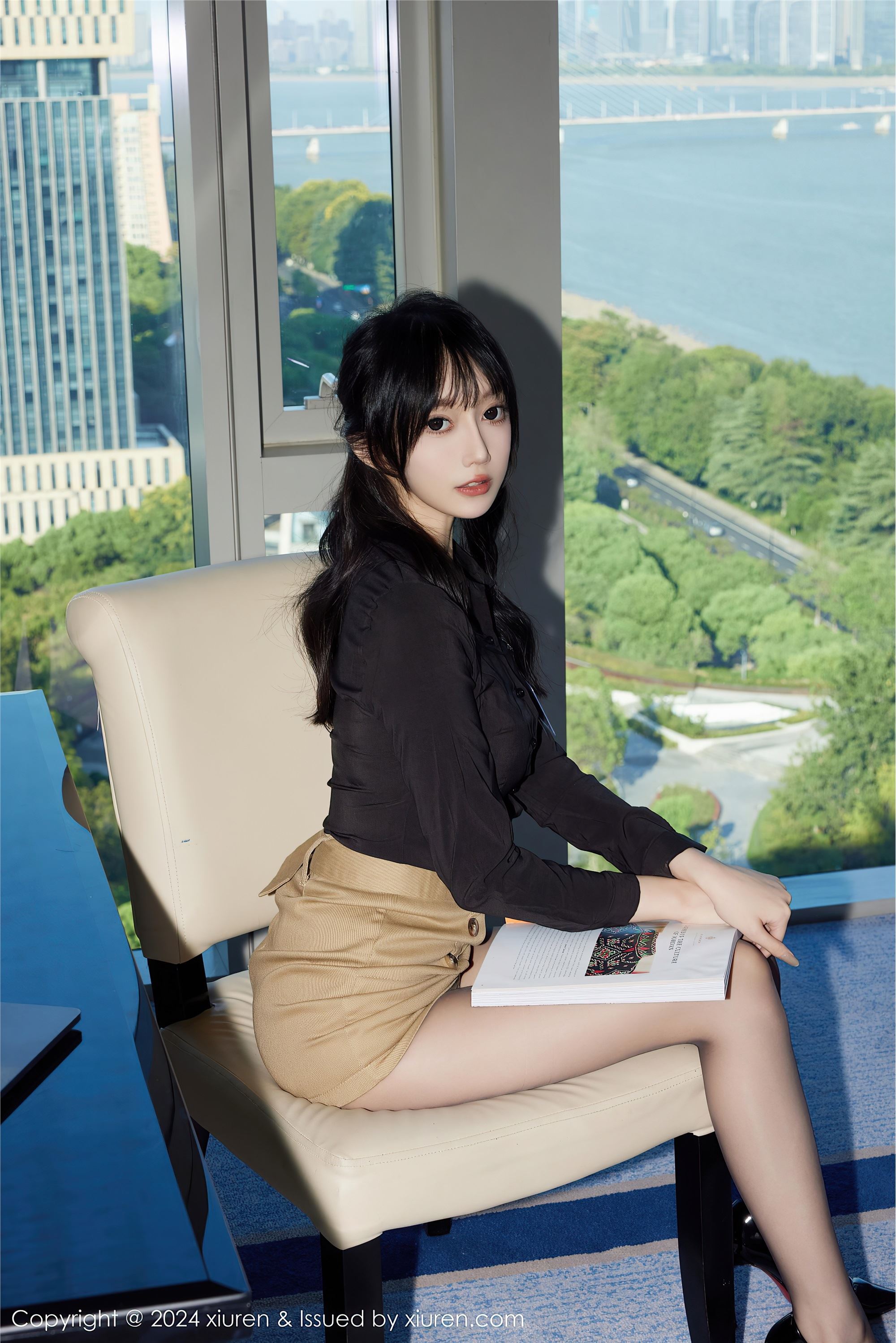 Xiuren秀人网 2024.10.18 NO.9309 玥儿玥er